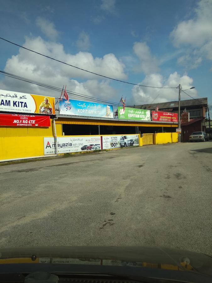 D'Perdana Apartment 2 Kota Bharu Zewnętrze zdjęcie