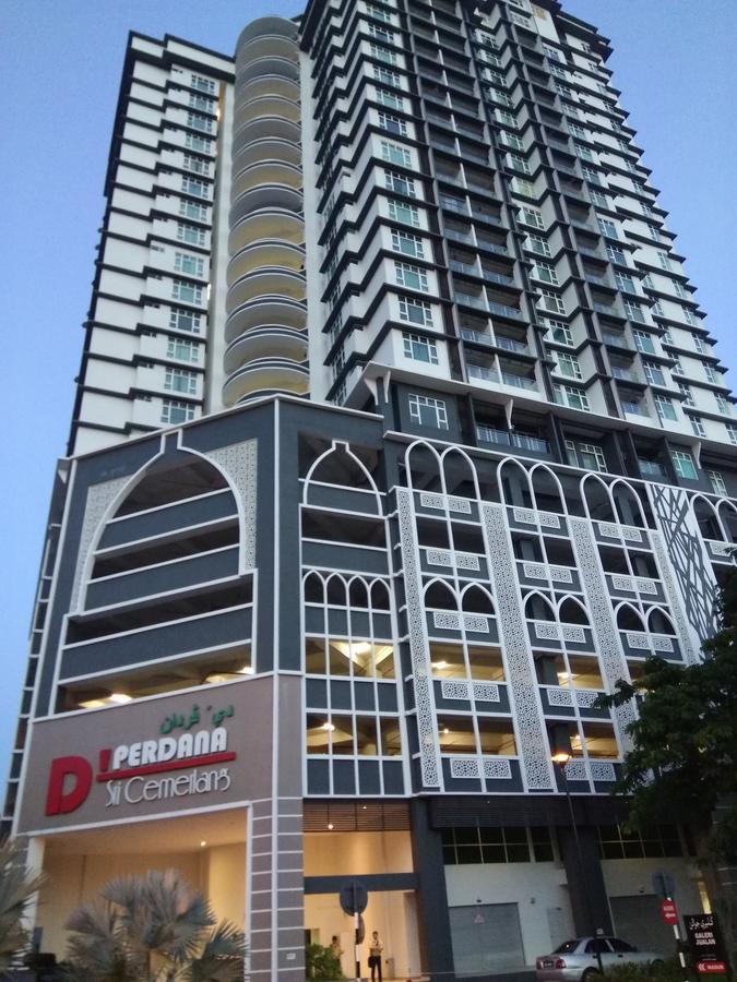 D'Perdana Apartment 2 Kota Bharu Zewnętrze zdjęcie